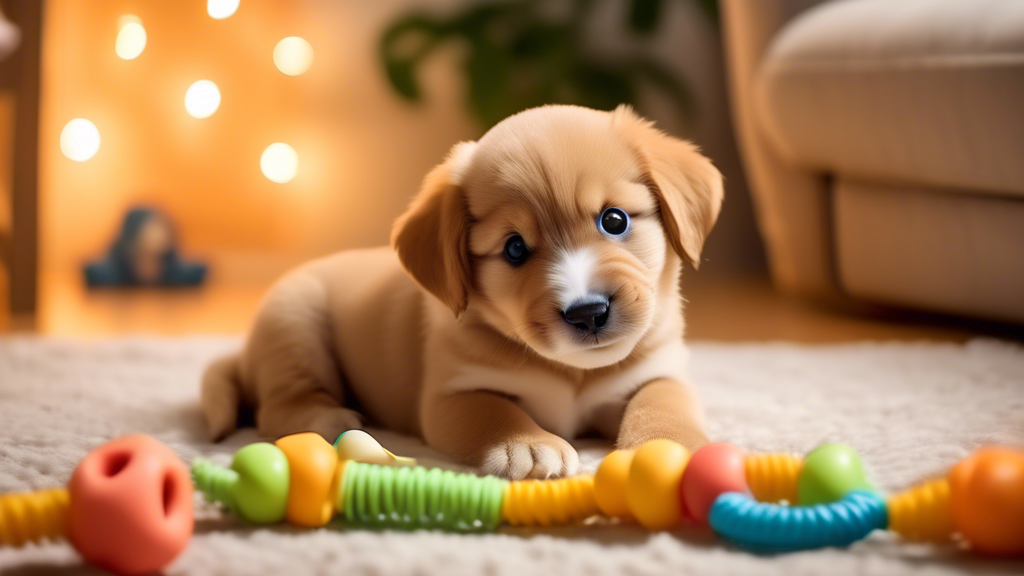 Top Teething Toys For Happy Puppies – Yokum Gear