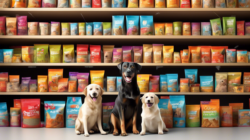 Bulk dog food for breeders best sale