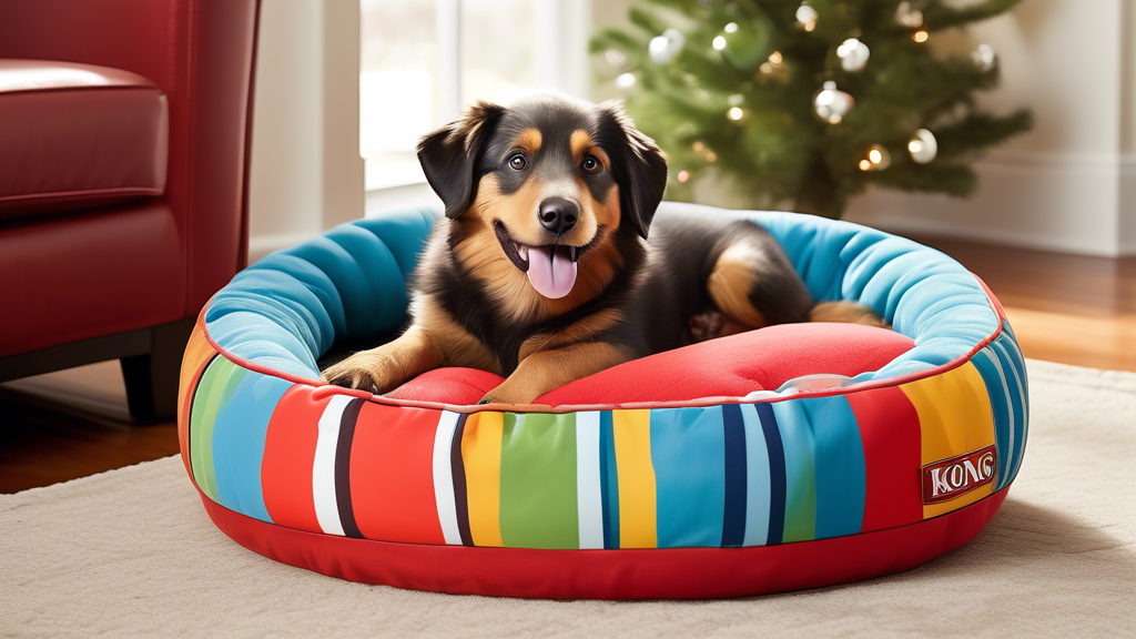 Fashion indestructible dog bed canada