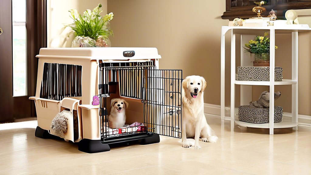 Biggest dog crate available hotsell