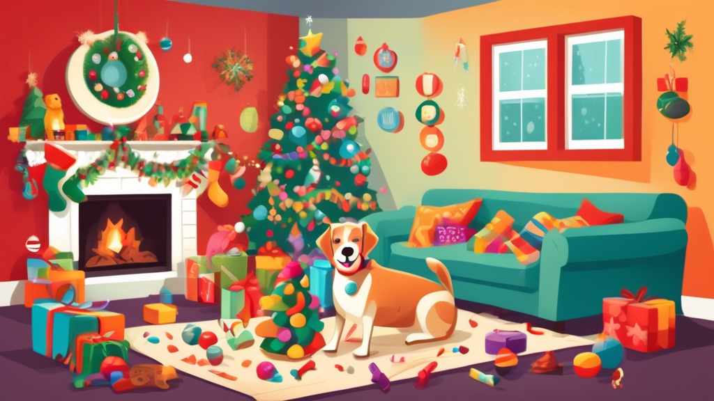 Top Christmas Dog Toys to Delight Your Furry Friend – Yokum Gear