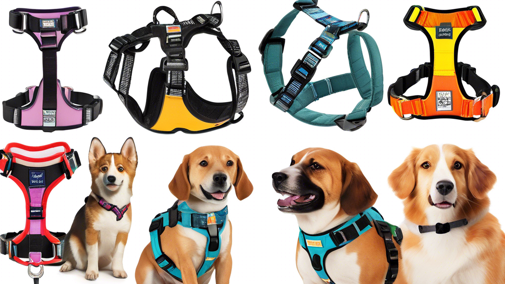 Choosing the Perfect Chewy Dog Harness – Yokum Gear