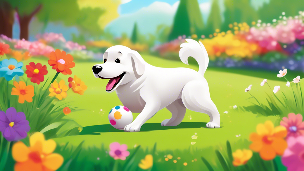 Perfect Playtime: White Paw Dog Toy Review – Yokum Gear