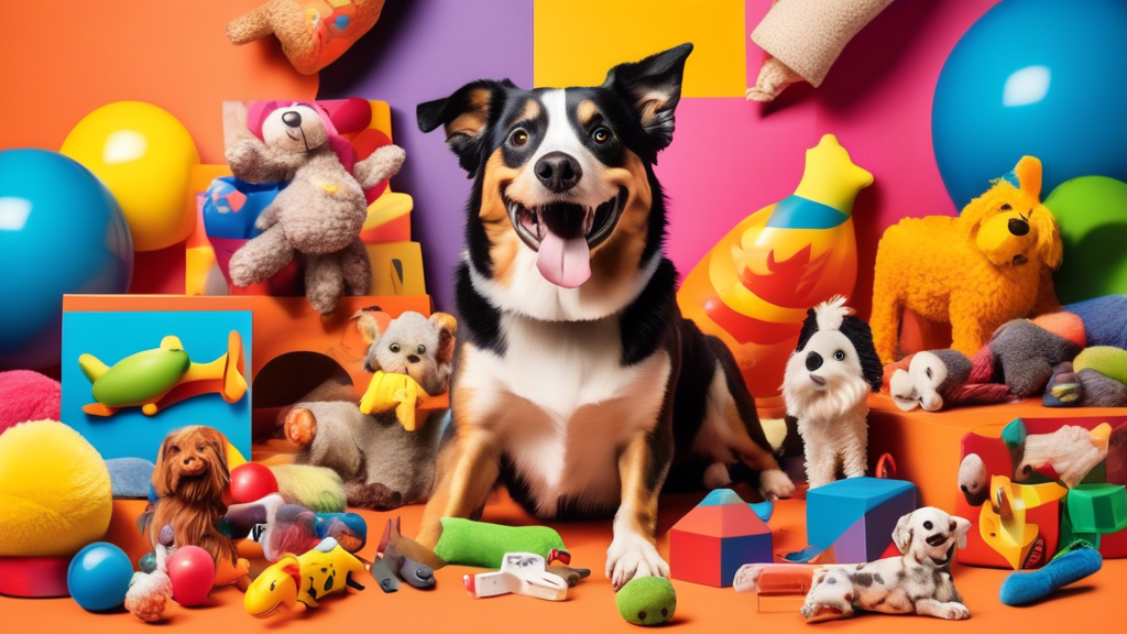 Top 10 Must-Have BarkBox Toys for Your Dog – Yokum Gear