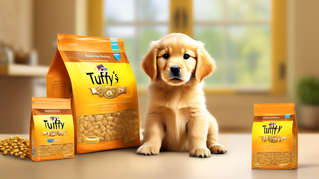 Tuffy's Gold Puppy Food: Premium Nutrition for Your Pup – Yokum Gear