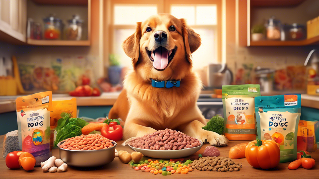 Choosing the Best Chewy Dog Food for Your Pet – Yokum Gear