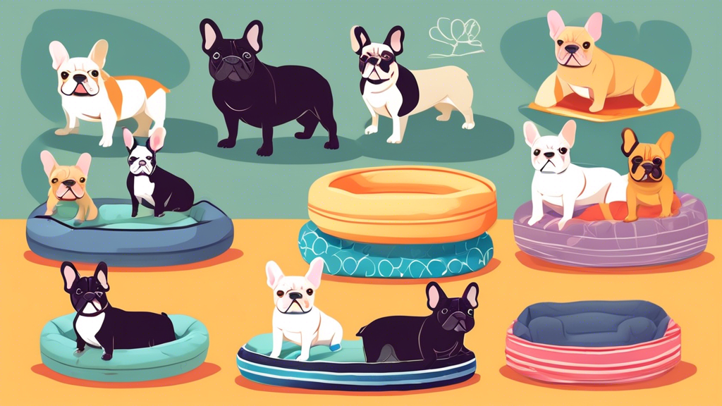 Top Dog Beds for French Bulldogs – Yokum Gear