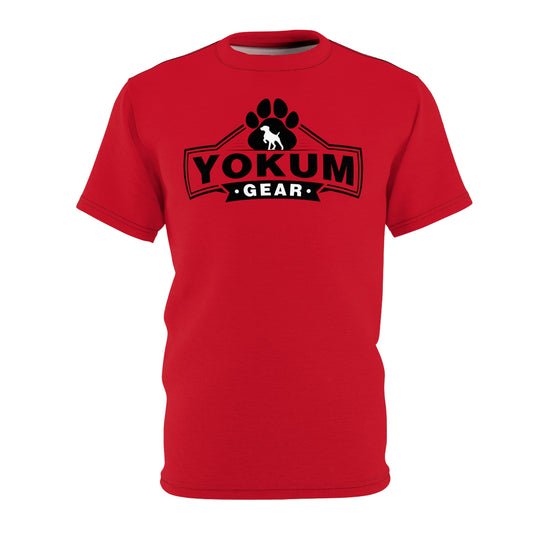 Yokum Gear Unisex Cut & Sew Tee (AOP)