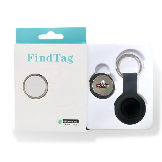 Yokum Gear Locator Tags with Holder