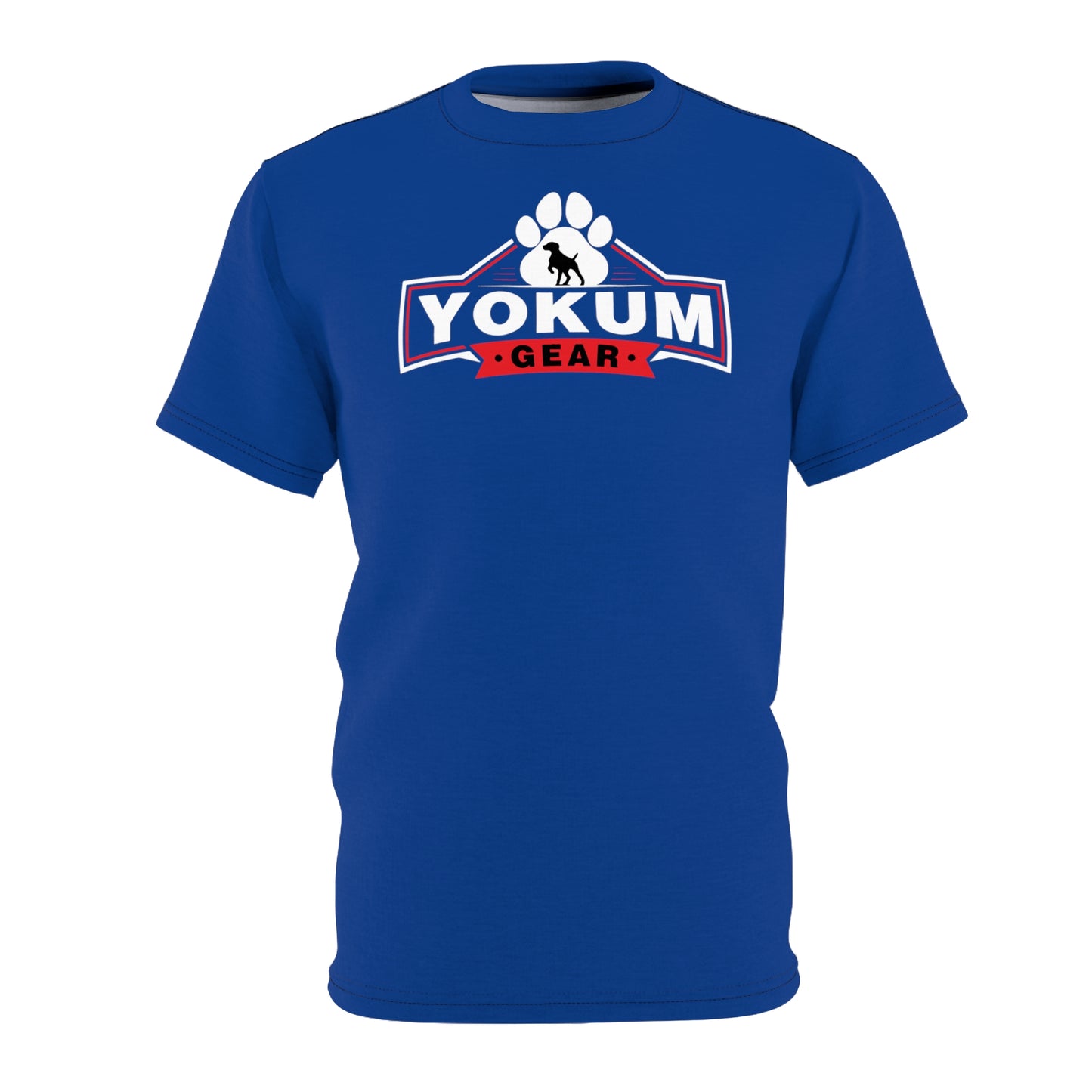 Yokum Gear Unisex Cut & Sew Tee (AOP)