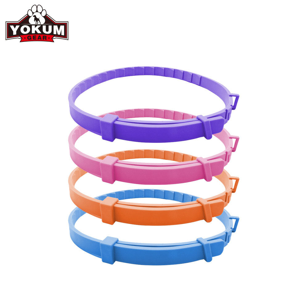 Yokum Gear Calming Collar – Naturally Soothe and Comfort Your Pet