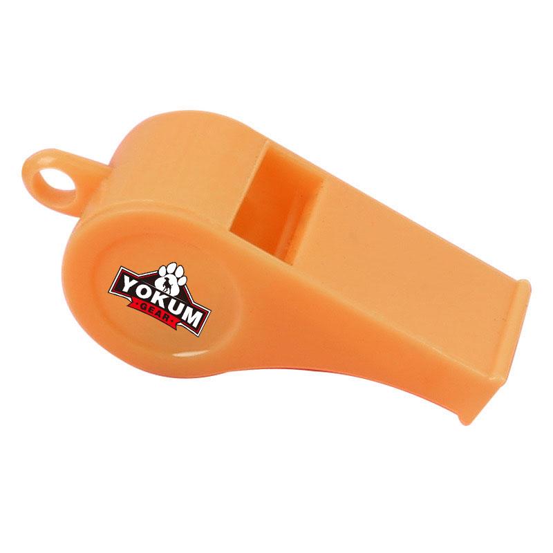 Yokum Gear Dog Training Whistle with Lanyard (Pack of three)