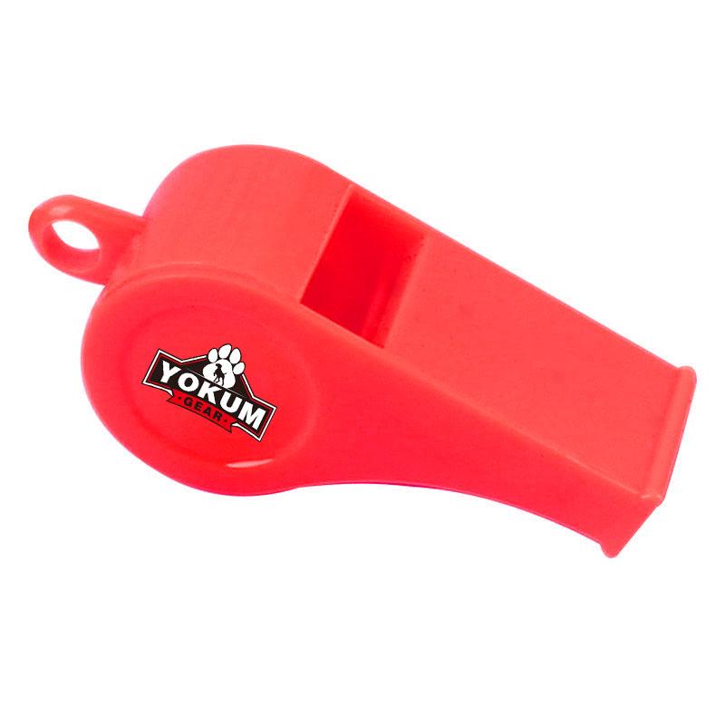 Yokum Gear Dog Training Whistle with Lanyard (Pack of three)